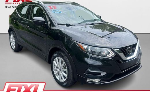 2022 Nissan Rogue Sport