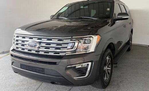 2018 Ford Expedition Limited