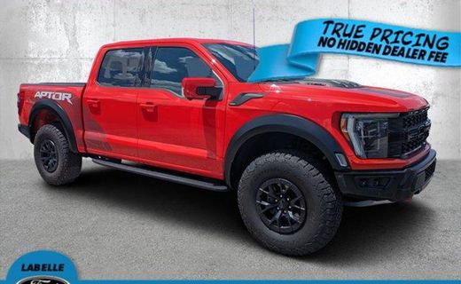 2023 Ford F-150 Raptor