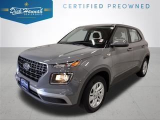 2023 Hyundai Venue SE