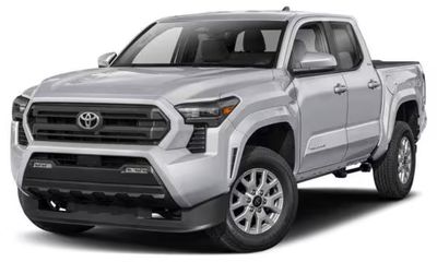 2024 Toyota Tacoma TRD OFF Road