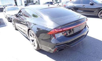 2021 Audi RS 7 40T Quattro