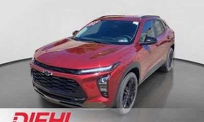 2024 Chevrolet Trax Activ
