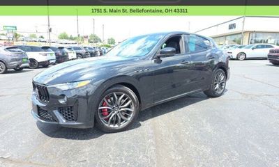 2023 Maserati Levante Modena