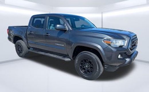 2020 Toyota Tacoma SR5