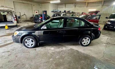 2007 Chevrolet Cobalt LEV1 ALL Models