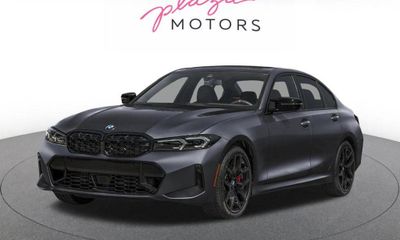 2026 BMW M340I xDrive