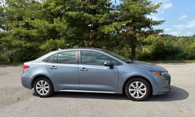 2024 Toyota Corolla