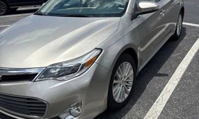 2014 Toyota Avalon Hybrid