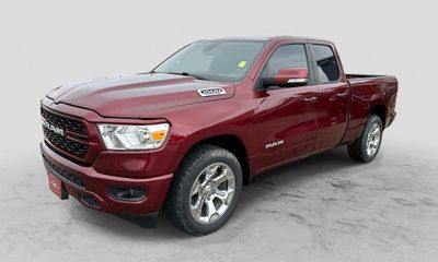 2022 Ram 1500 Big Horn Lone