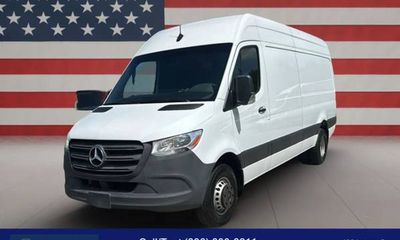 2023 Mercedes-Benz Sprinter 907 VS30