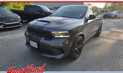 2021 Dodge Durango SRT 392