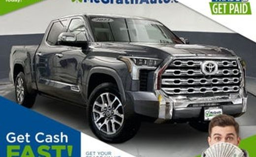 2023 Toyota Tundra 1794