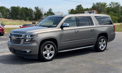 2018 Chevrolet Suburban Premier