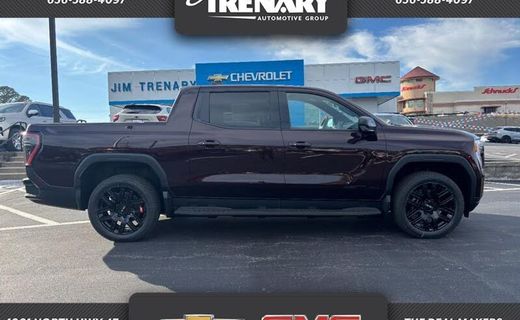 2026 GMC Sierra Elevation
