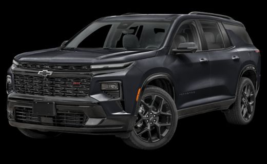 2025 Chevrolet Traverse RS