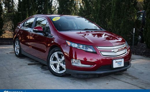 2013 Chevrolet Volt Premium