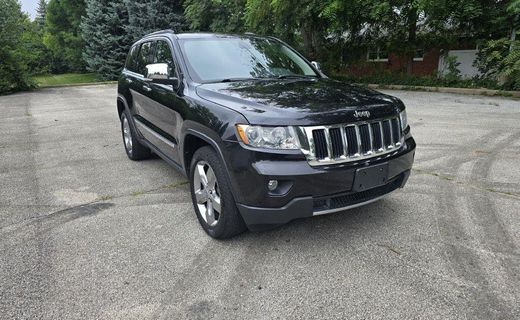 2013 Jeep Grand Cherokee Limited