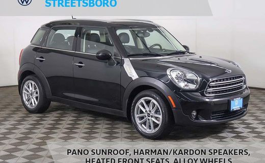 2016 Mini Countryman Cooper