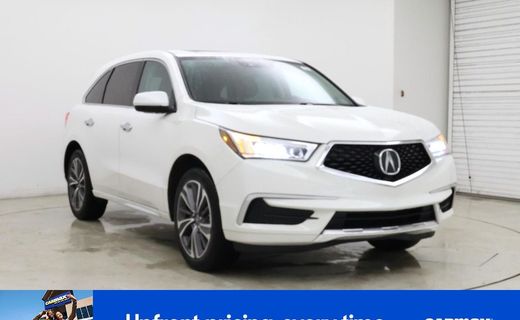 2020 Acura MDX Sport Hybrid