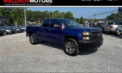 2014 Chevrolet Silverado Work Truck