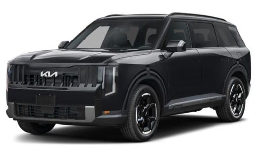 2027 Kia Telluride