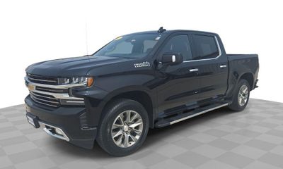 2019 Chevrolet Silverado High Country