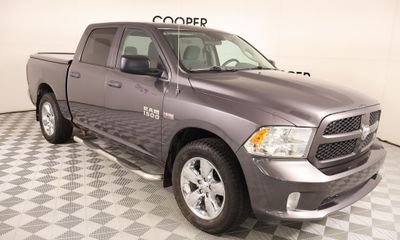 2018 Ram 1500 Express