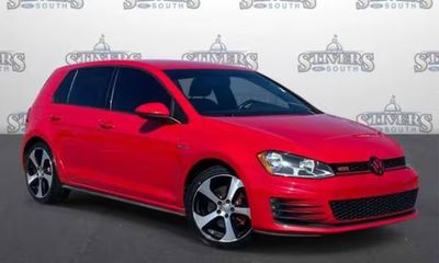 2017 Volkswagen Golf GTI