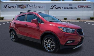 2020 Buick Encore Sport Touring
