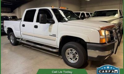 2006 Chevrolet Silverado LT