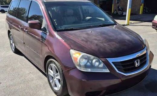 2010 Honda Odyssey Touring