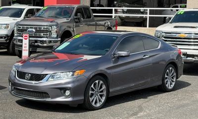 2015 Honda Accord EX L V6