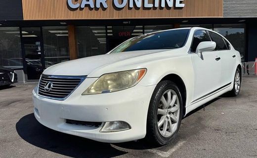 2009 Lexus LS