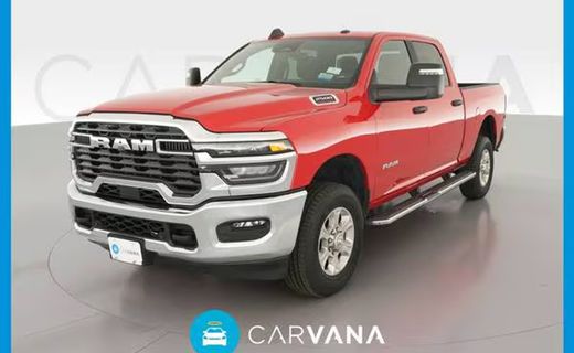2026 Ram 2500 Big Horn