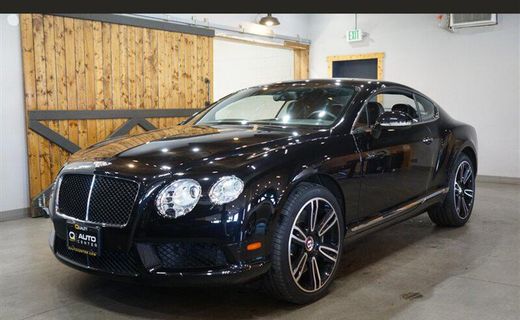 2013 Bentley Continental GT