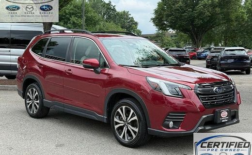 2023 Subaru Forester
