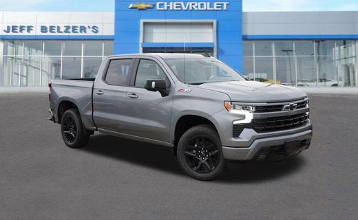 2026 Chevrolet Silverado RST