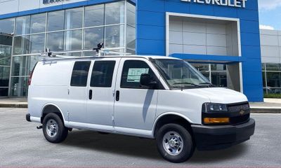 2026 Chevrolet Express 2500