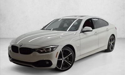 2019 BMW 440I Gran Coupe