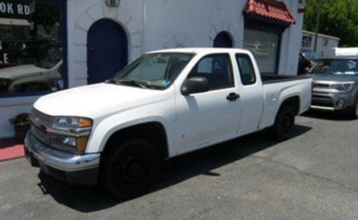2005 Chevrolet Colorado Z71
