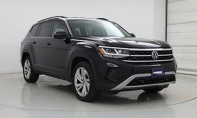 2021 Volkswagen Atlas 4Motion SE W