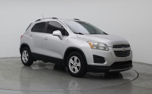 2016 Chevrolet Trax 1LT
