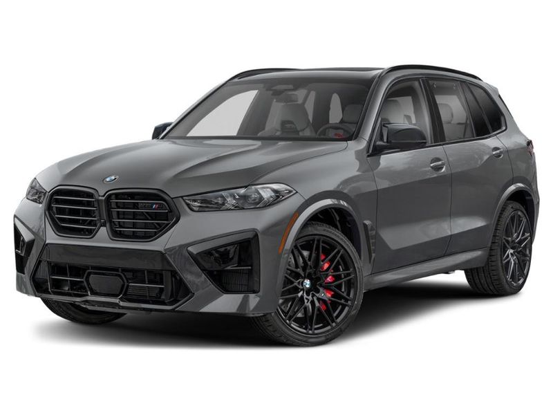 2026 Bmw X5 M — a typically priced live listing