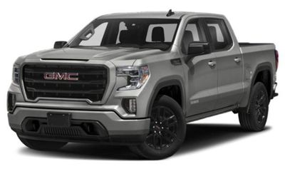2020 GMC Sierra Elevation