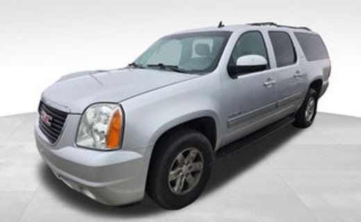 2014 GMC Yukon XL SLT