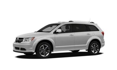 2012 Dodge Journey Crew