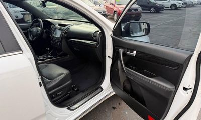 2014 Kia Sorento SX