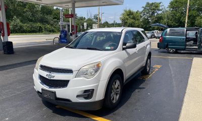 2013 Chevrolet Equinox LS