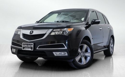 2011 Acura MDX Tech